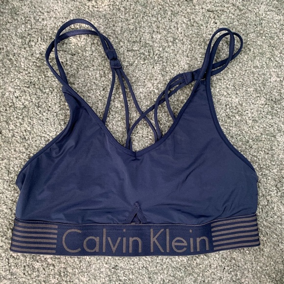 Calvin Klein Other - Calvin Klein Sports Bra
